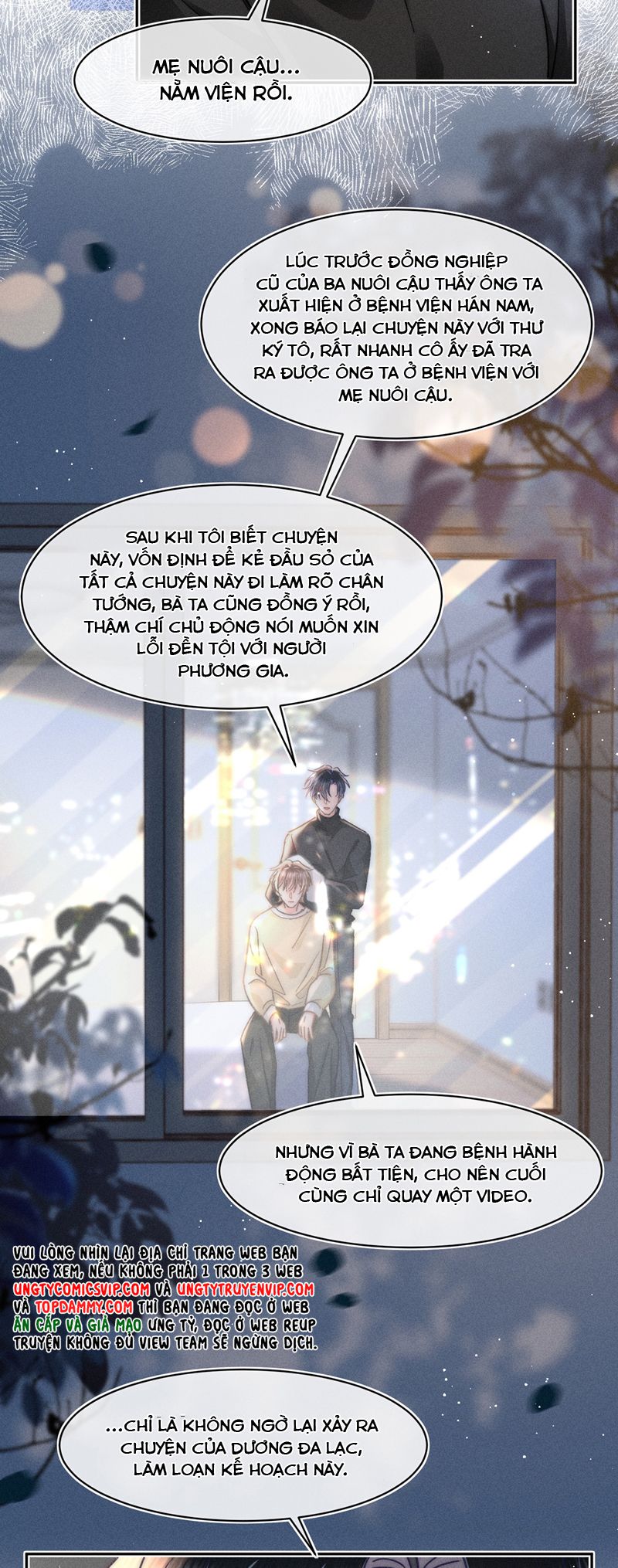 Ánh Trăng Vì Tôi Mà Đến Chapter 77 - Trang 4