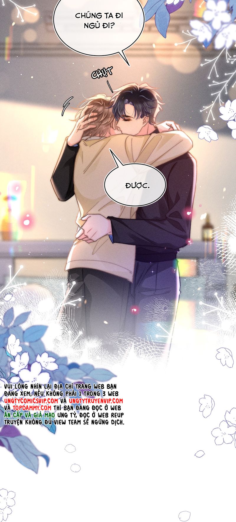 Ánh Trăng Vì Tôi Mà Đến Chapter 77 - Trang 4