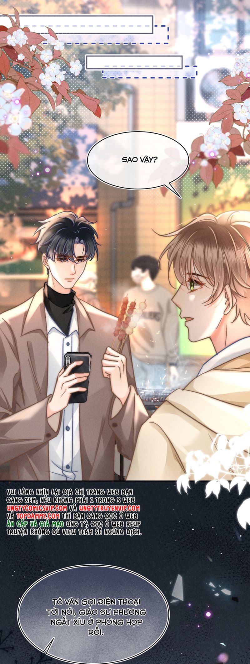 Ánh Trăng Vì Tôi Mà Đến Chapter 77 - Trang 4