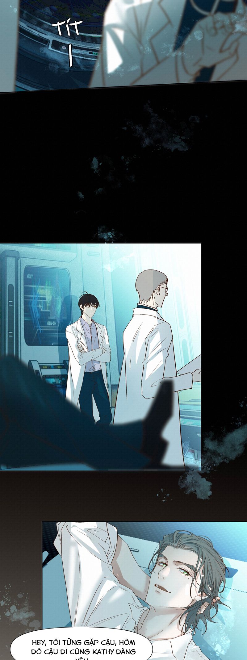 Tuyệt Xử Phùng Sinh Chapter 45 - Trang 4