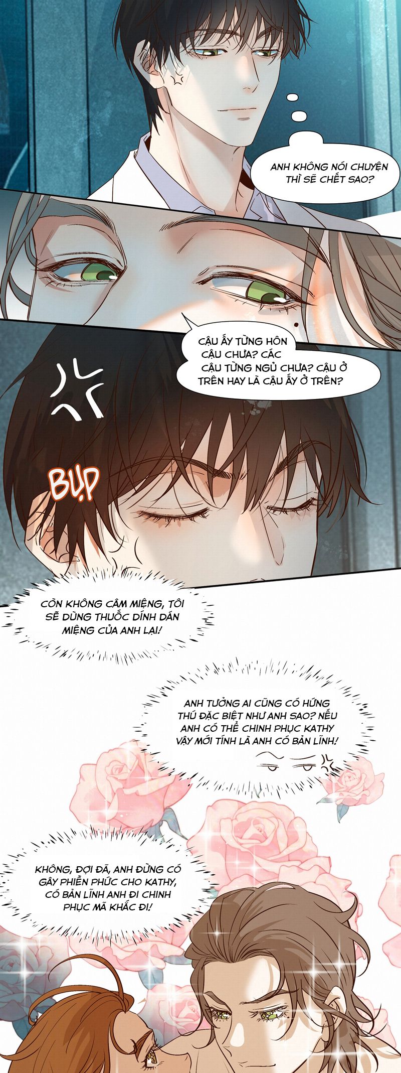 Tuyệt Xử Phùng Sinh Chapter 45 - Trang 4