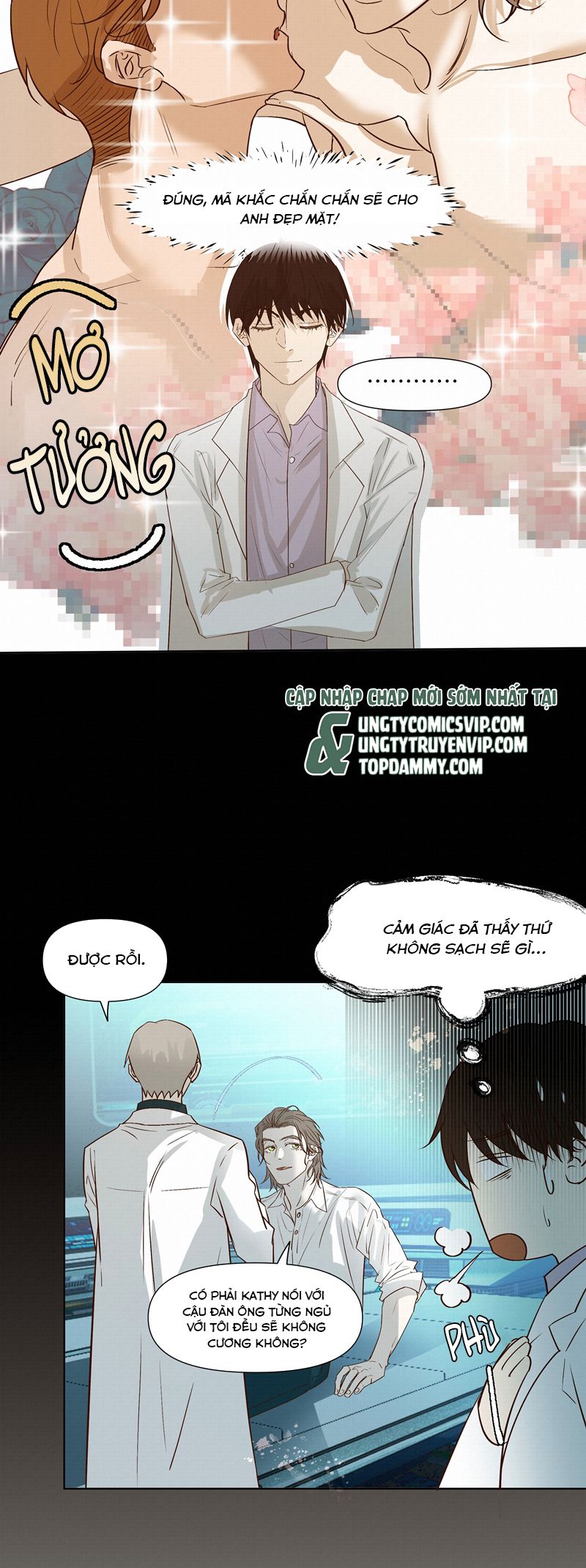 Tuyệt Xử Phùng Sinh Chapter 45 - Trang 4