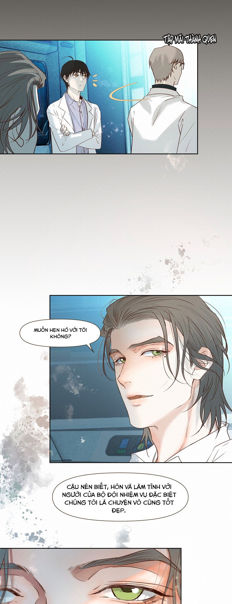 Tuyệt Xử Phùng Sinh Chapter 45 - Trang 4