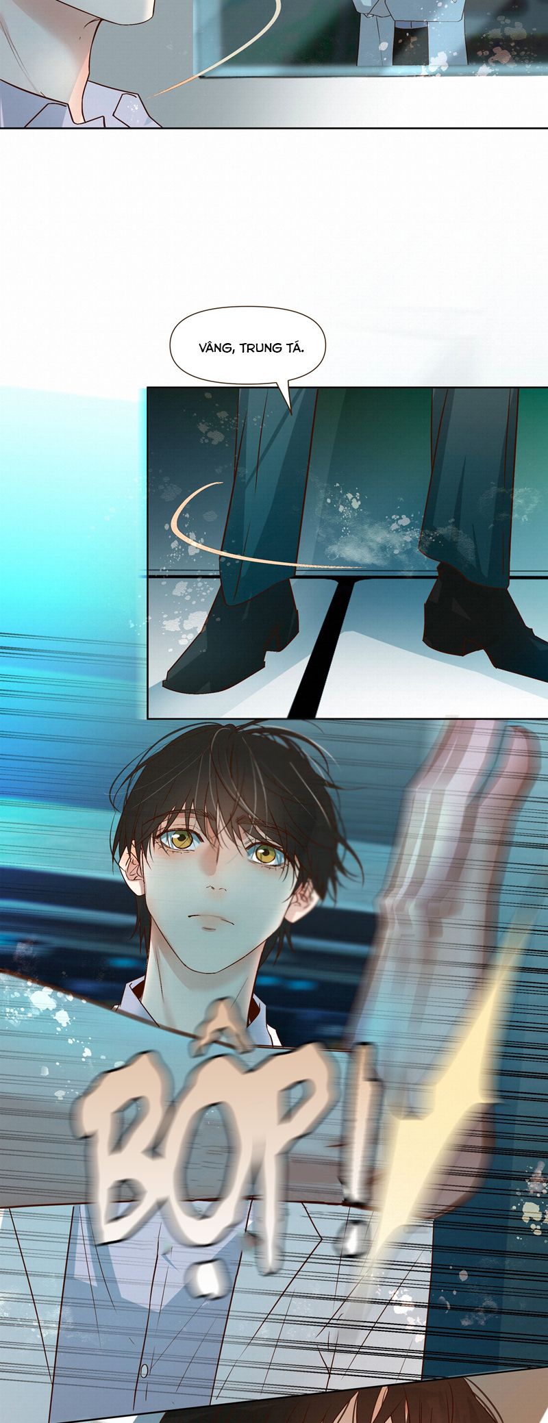 Tuyệt Xử Phùng Sinh Chapter 45 - Trang 4