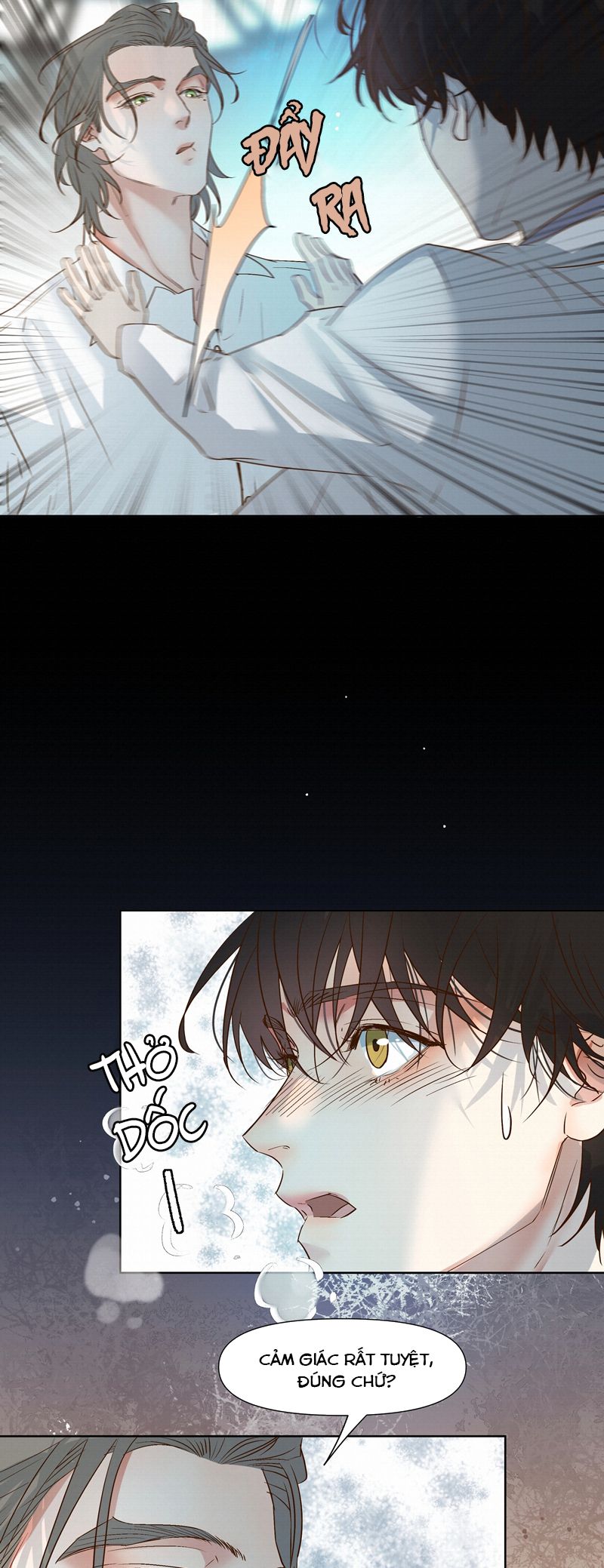 Tuyệt Xử Phùng Sinh Chapter 45 - Trang 4