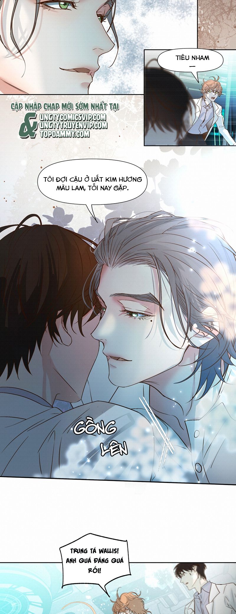 Tuyệt Xử Phùng Sinh Chapter 45 - Trang 4