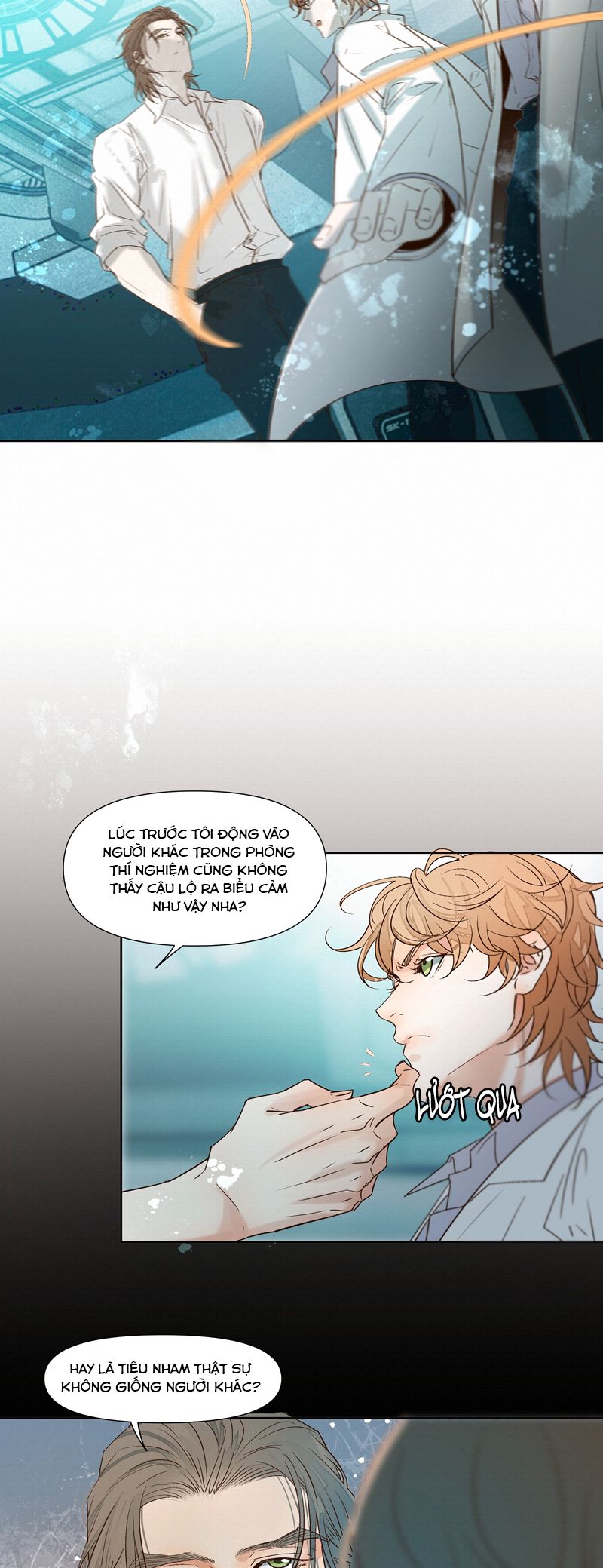 Tuyệt Xử Phùng Sinh Chapter 45 - Trang 4