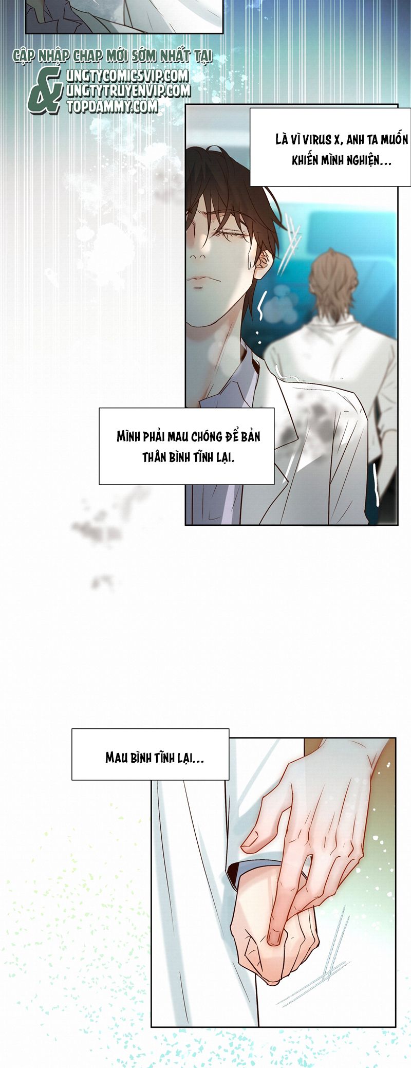 Tuyệt Xử Phùng Sinh Chapter 45 - Trang 4