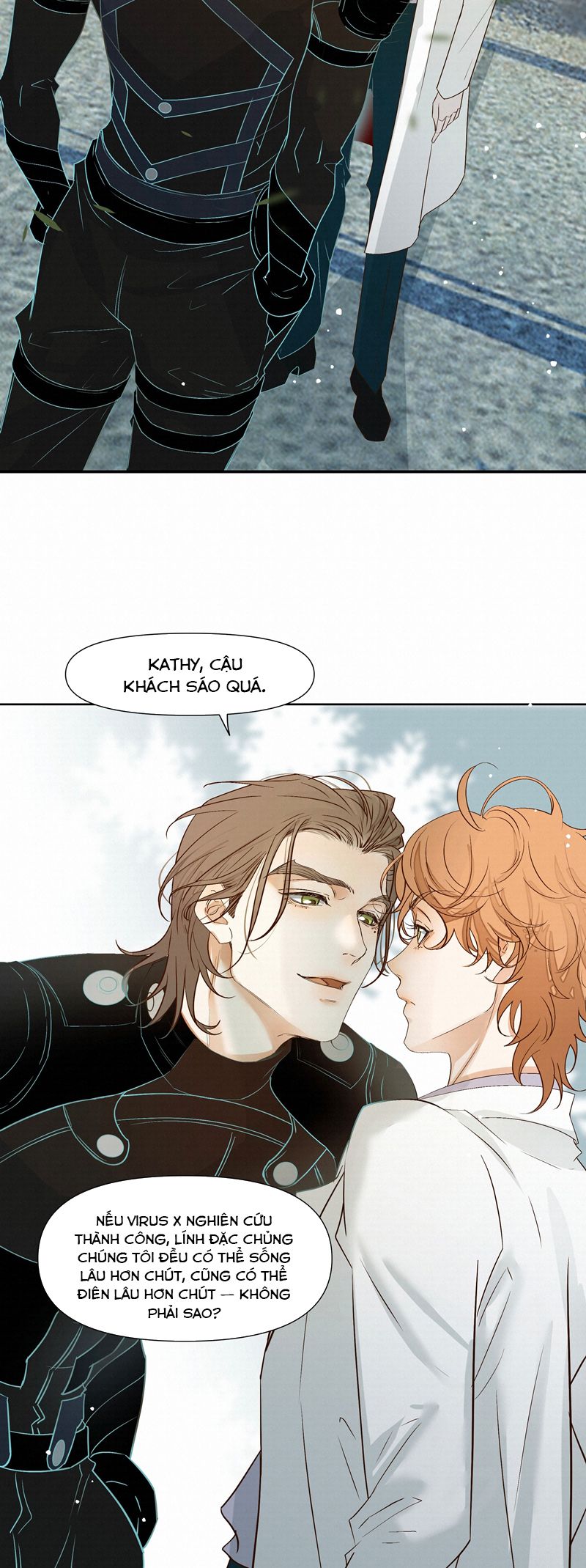 Tuyệt Xử Phùng Sinh Chapter 45 - Trang 4