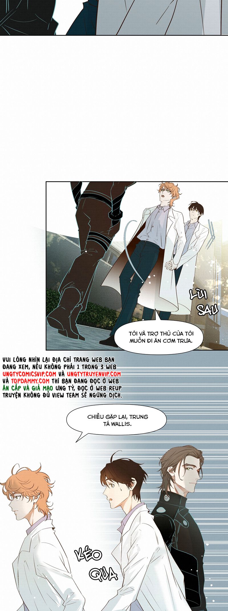 Tuyệt Xử Phùng Sinh Chapter 45 - Trang 4