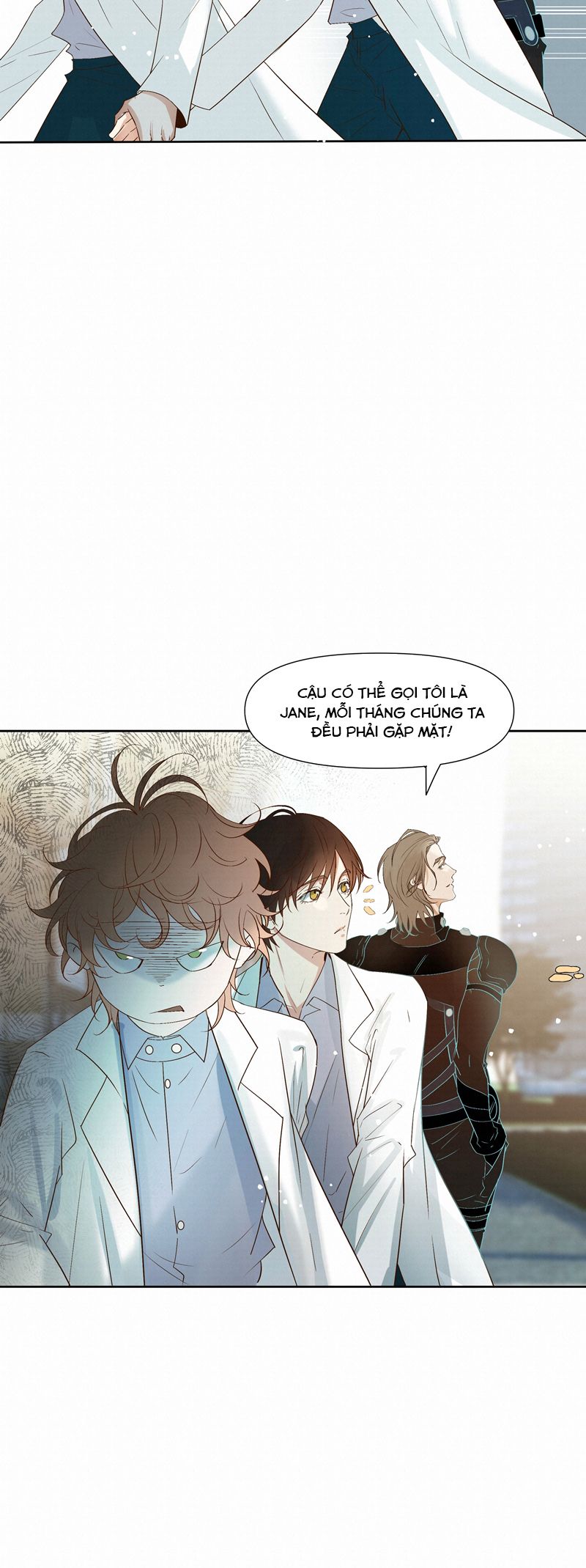 Tuyệt Xử Phùng Sinh Chapter 45 - Trang 4