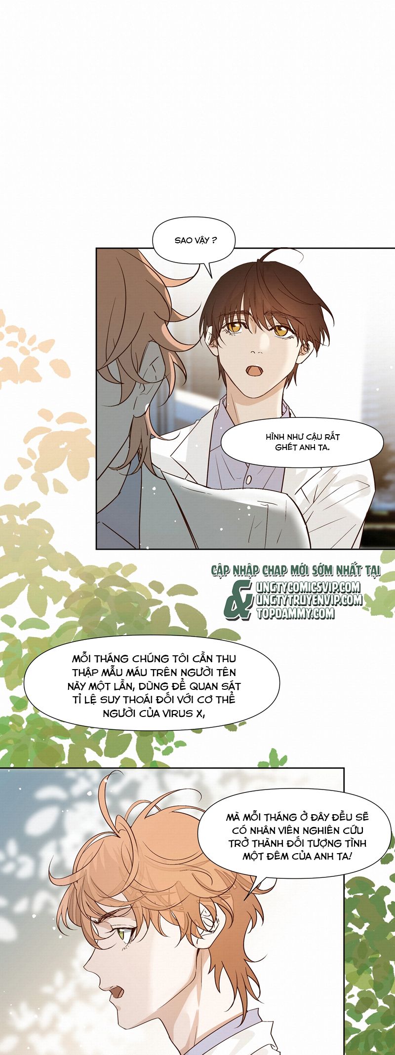 Tuyệt Xử Phùng Sinh Chapter 45 - Trang 4