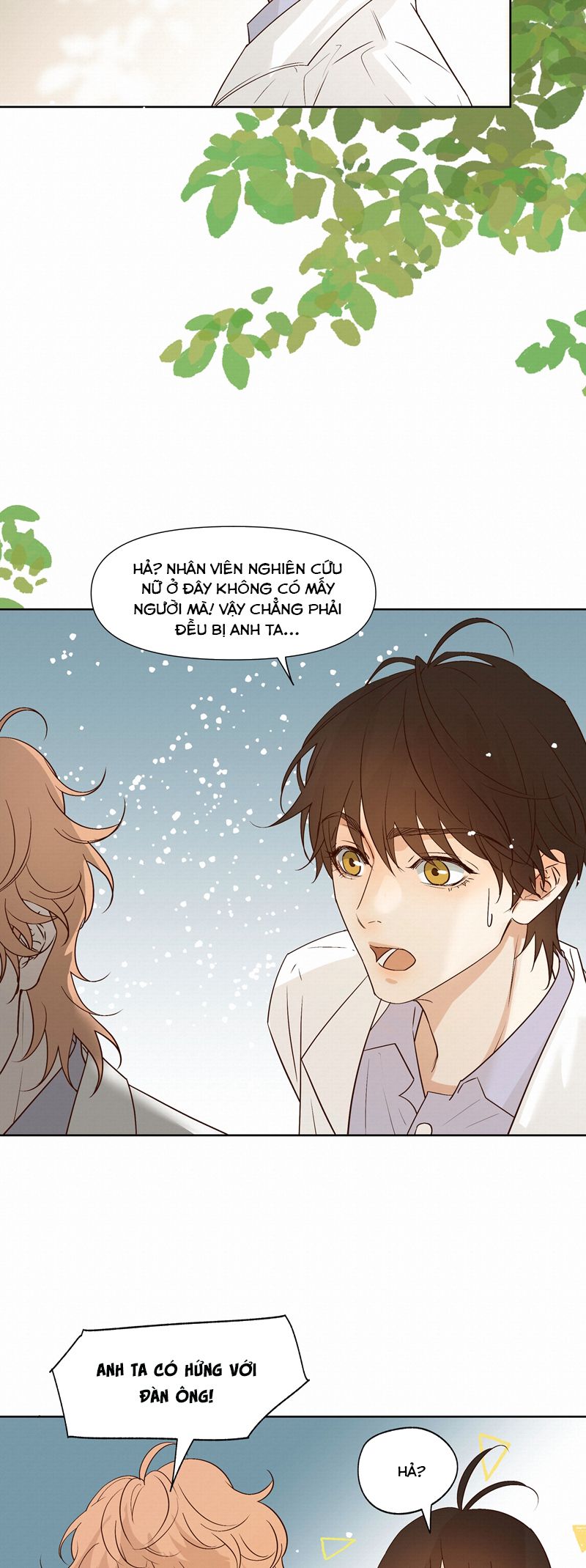 Tuyệt Xử Phùng Sinh Chapter 45 - Trang 4