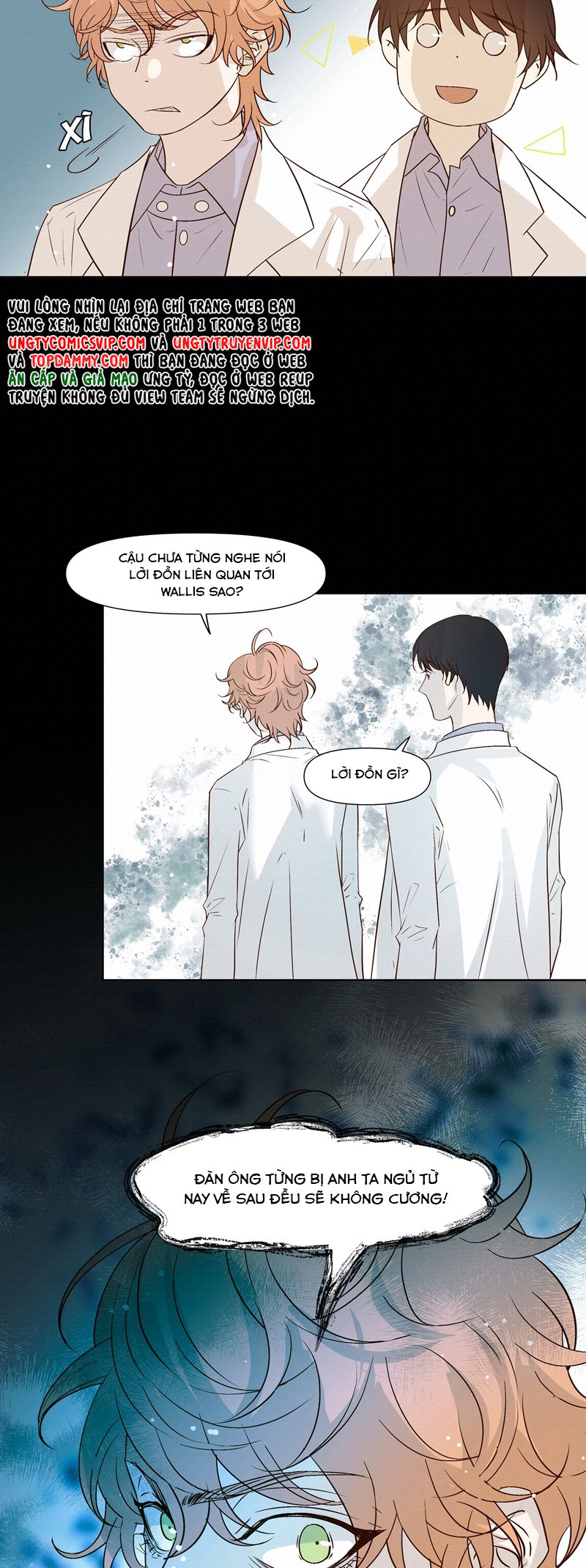 Tuyệt Xử Phùng Sinh Chapter 45 - Trang 4