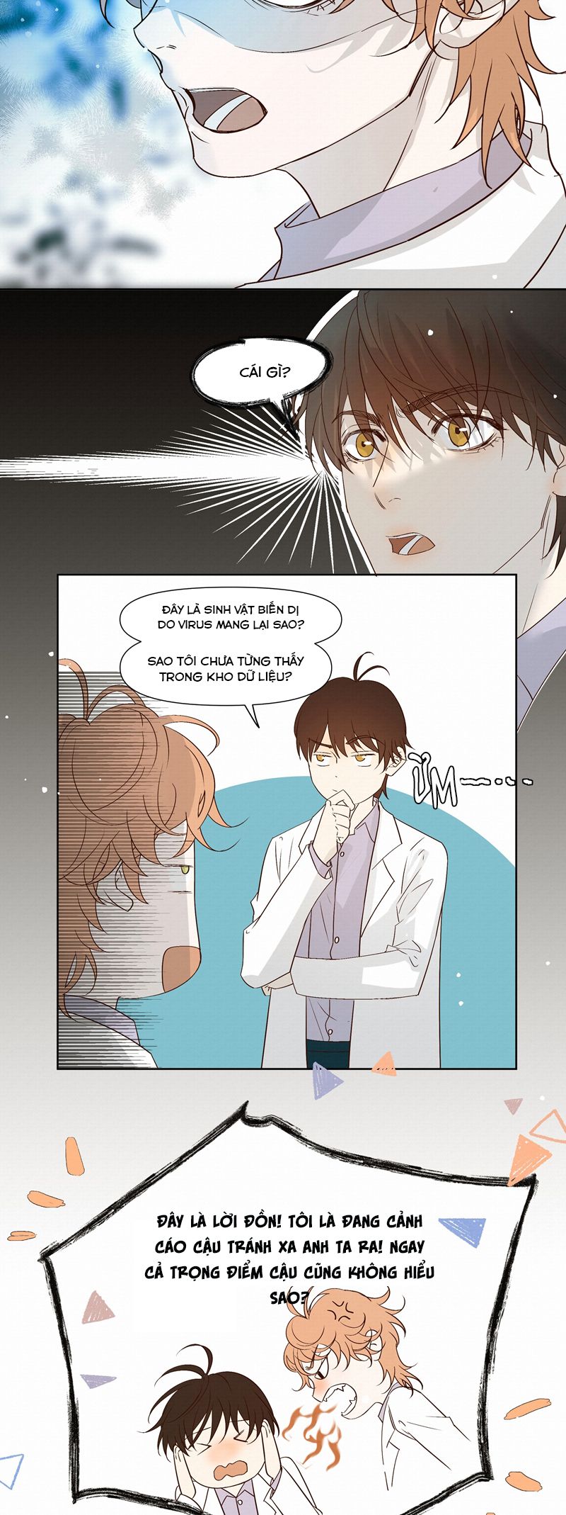 Tuyệt Xử Phùng Sinh Chapter 45 - Trang 4