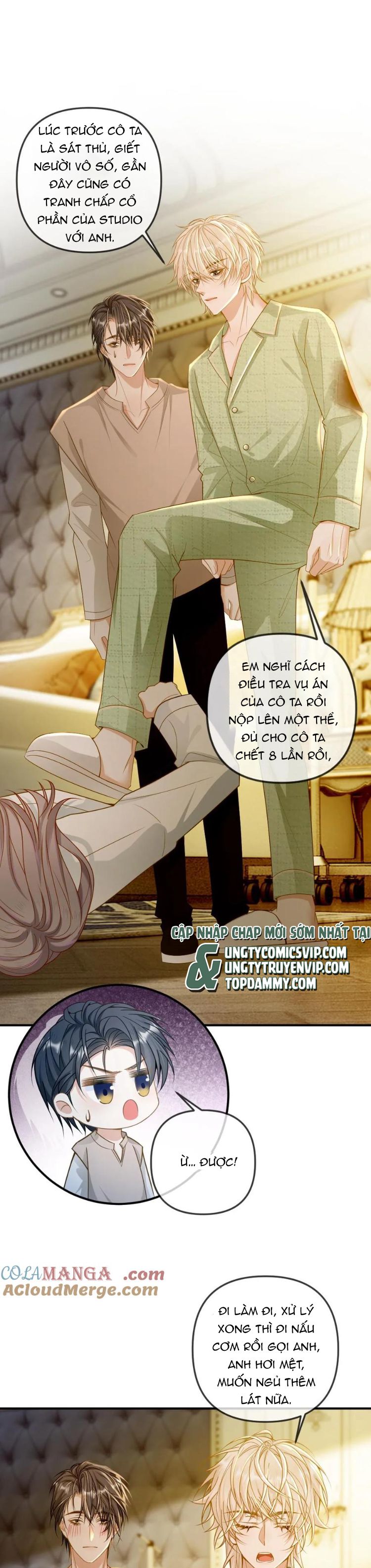 Lang Cẩu Chủ Thần Chapter 277 - Next Chapter 278