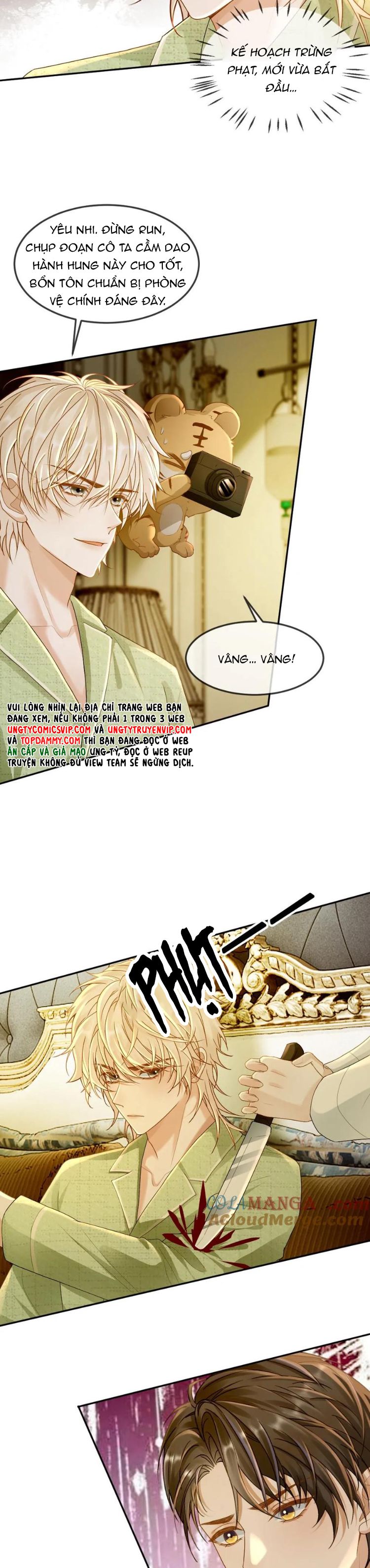 Lang Cẩu Chủ Thần Chapter 277 - Next Chapter 278