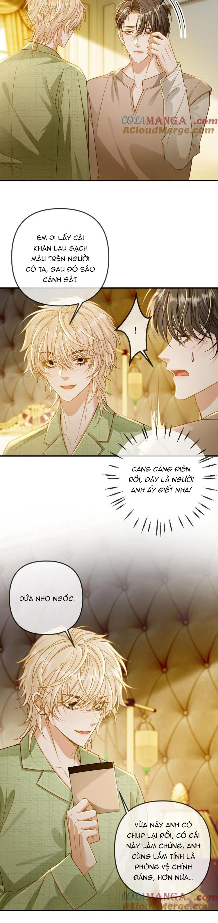 Lang Cẩu Chủ Thần Chapter 277 - Next Chapter 278