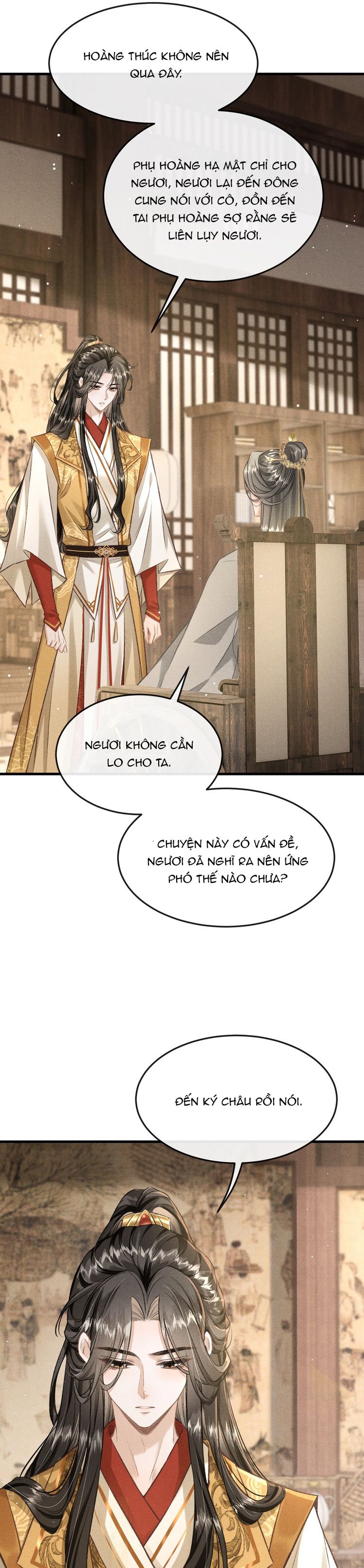 Đan Tiêu Vạn Dặm Chapter 83 - Trang 4