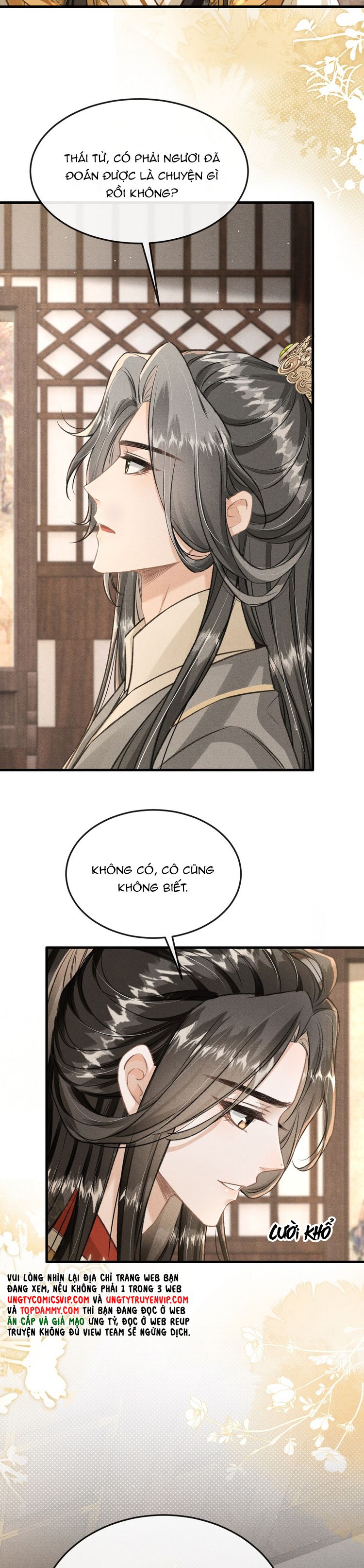 Đan Tiêu Vạn Dặm Chapter 83 - Trang 4