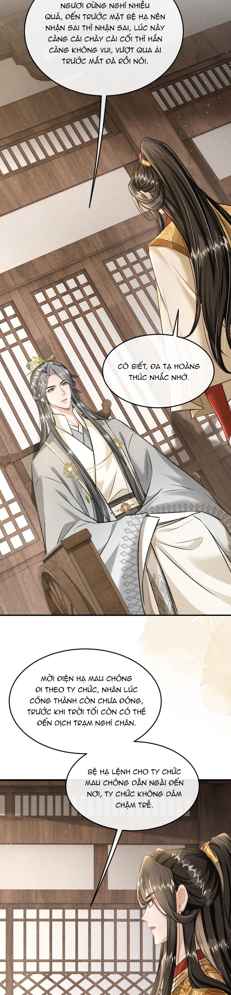 Đan Tiêu Vạn Dặm Chapter 83 - Trang 4