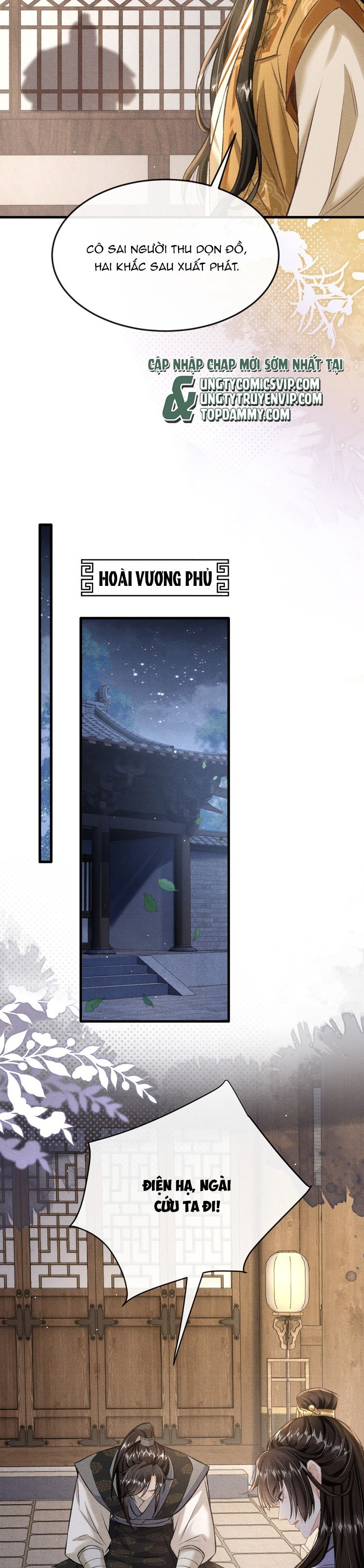 Đan Tiêu Vạn Dặm Chapter 83 - Trang 4