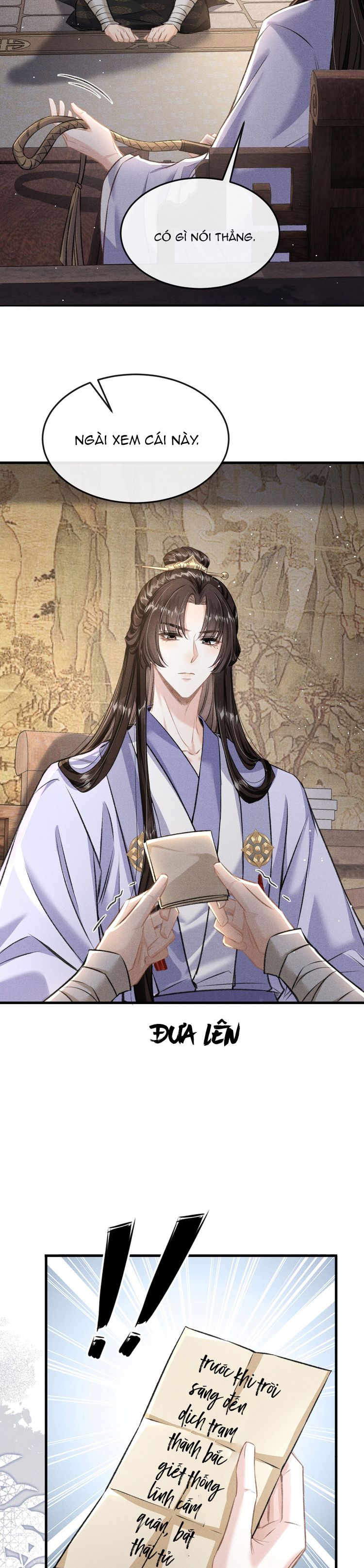 Đan Tiêu Vạn Dặm Chapter 83 - Trang 4