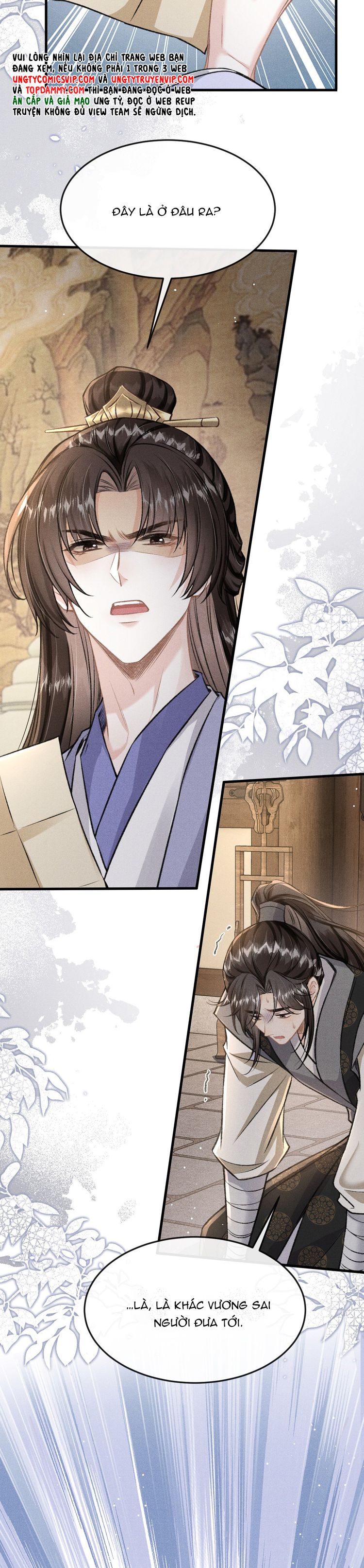 Đan Tiêu Vạn Dặm Chapter 83 - Trang 4