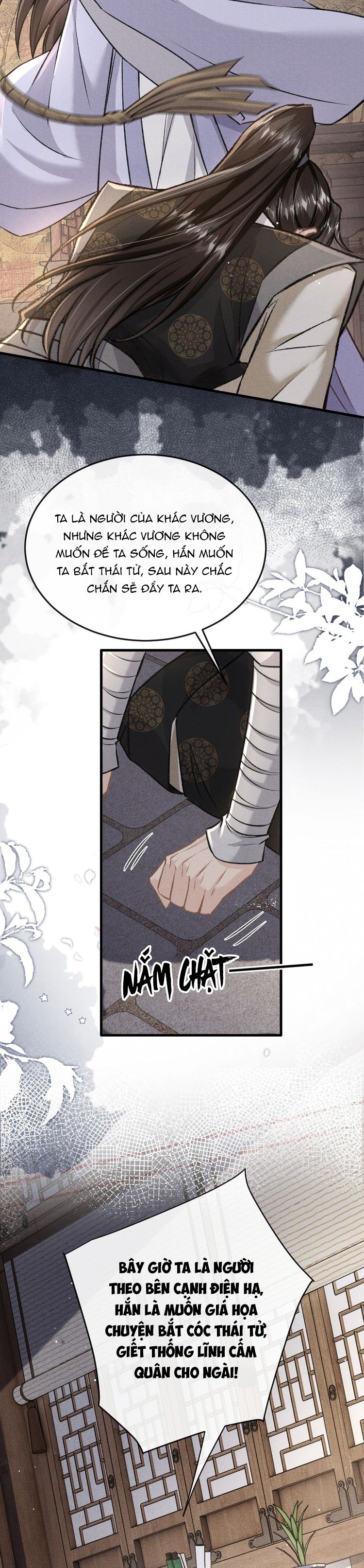 Đan Tiêu Vạn Dặm Chapter 83 - Trang 4