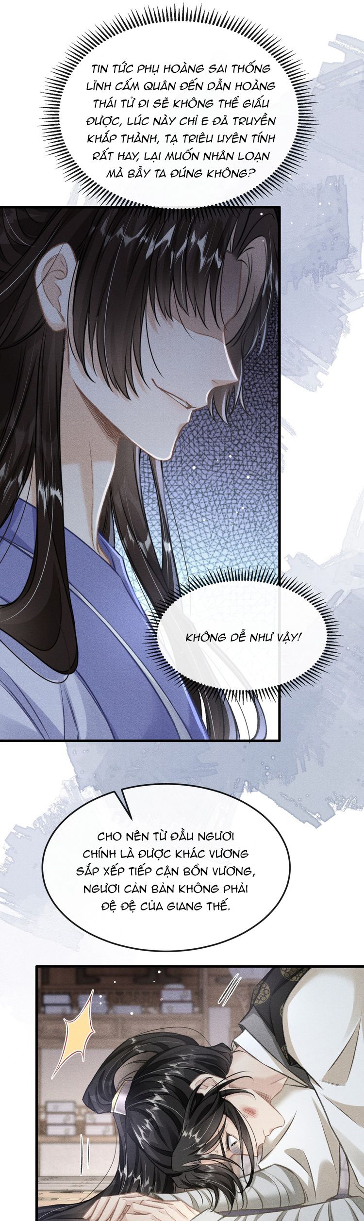 Đan Tiêu Vạn Dặm Chapter 83 - Trang 4