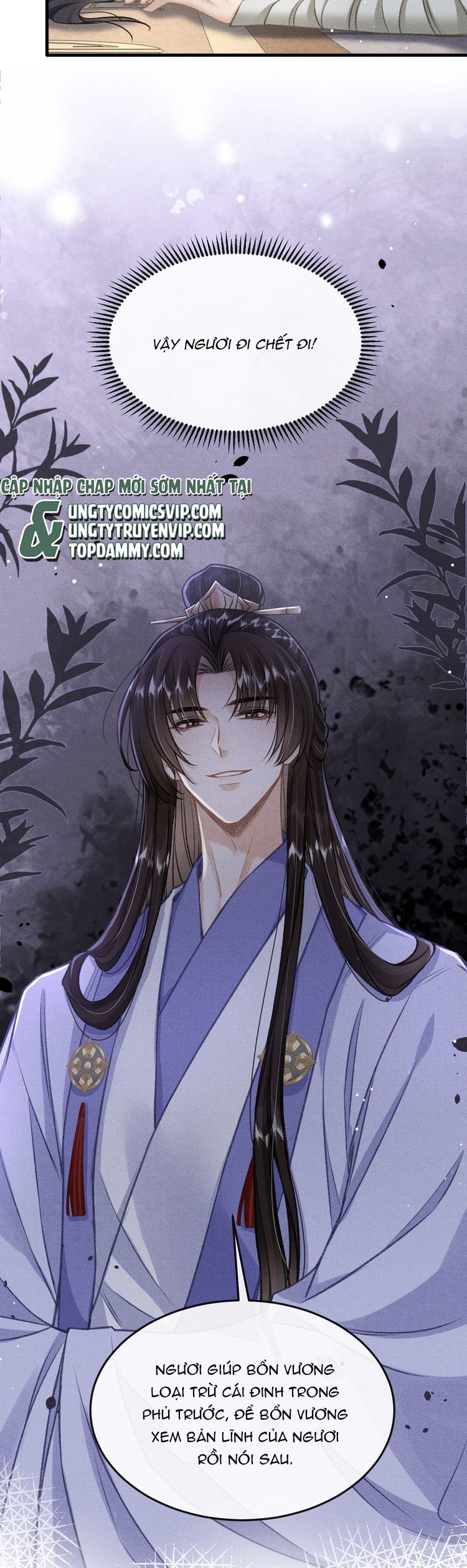 Đan Tiêu Vạn Dặm Chapter 83 - Trang 4