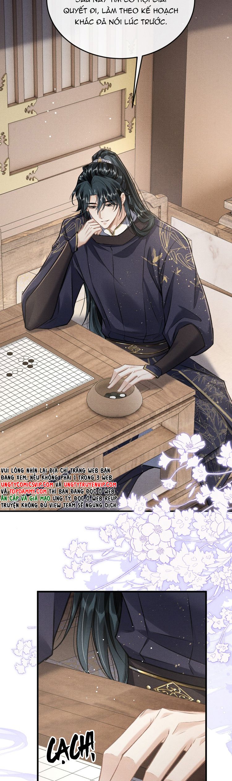 Đan Tiêu Vạn Dặm Chapter 83 - Trang 4