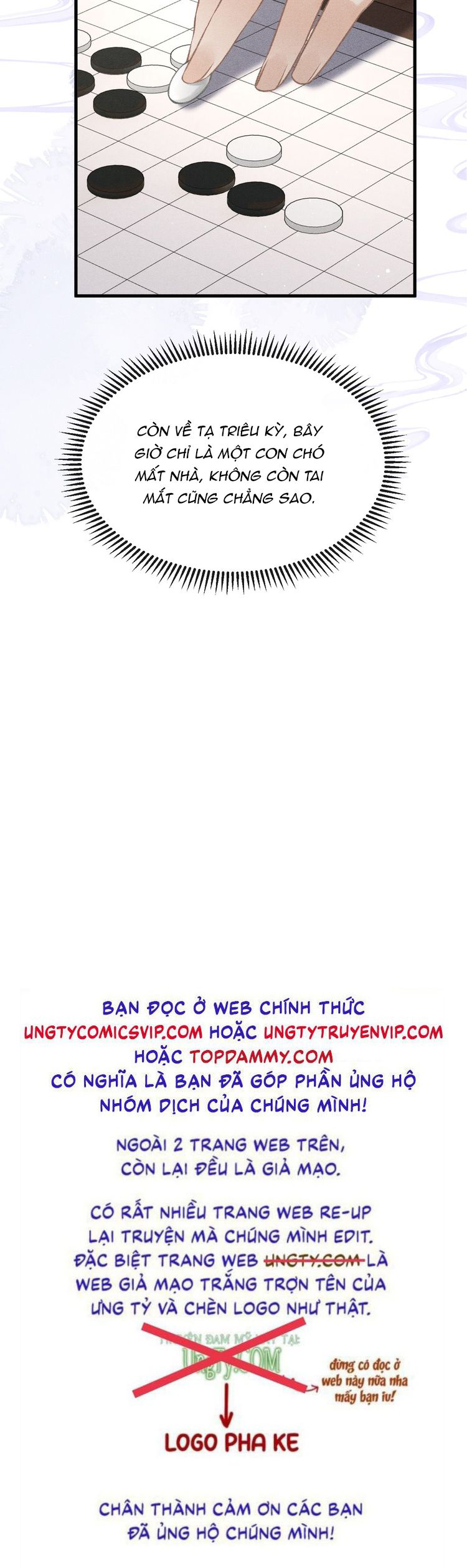 Đan Tiêu Vạn Dặm Chapter 83 - Trang 4