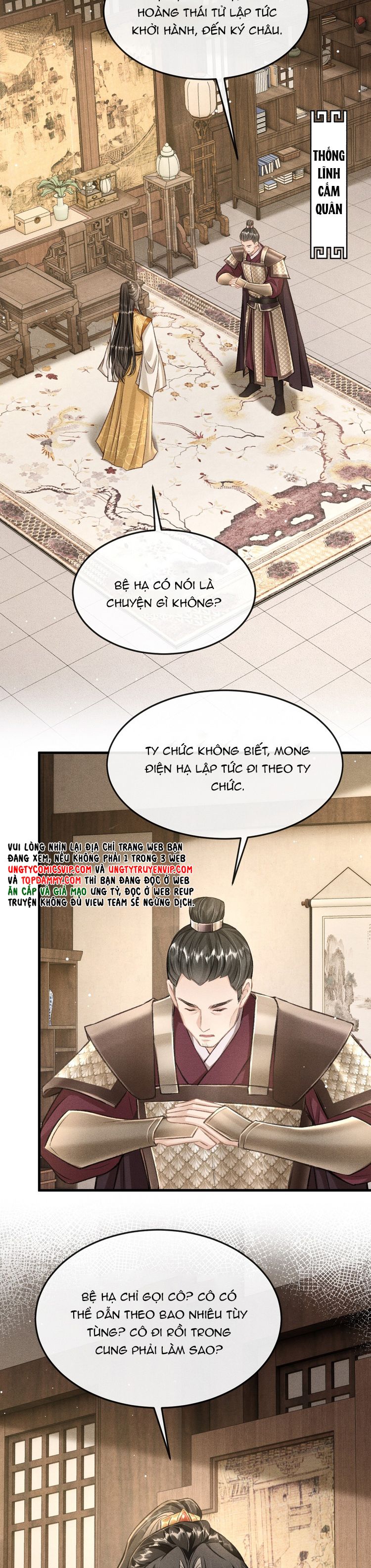 Đan Tiêu Vạn Dặm Chapter 83 - Trang 4