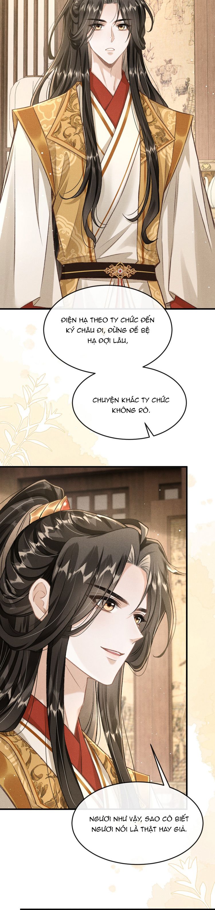 Đan Tiêu Vạn Dặm Chapter 83 - Trang 4