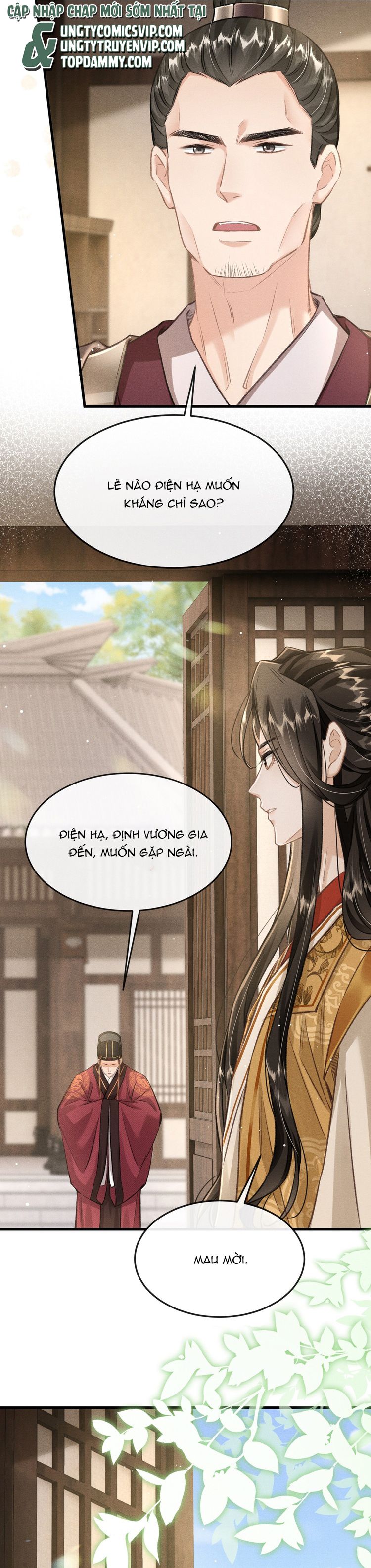 Đan Tiêu Vạn Dặm Chapter 83 - Trang 4