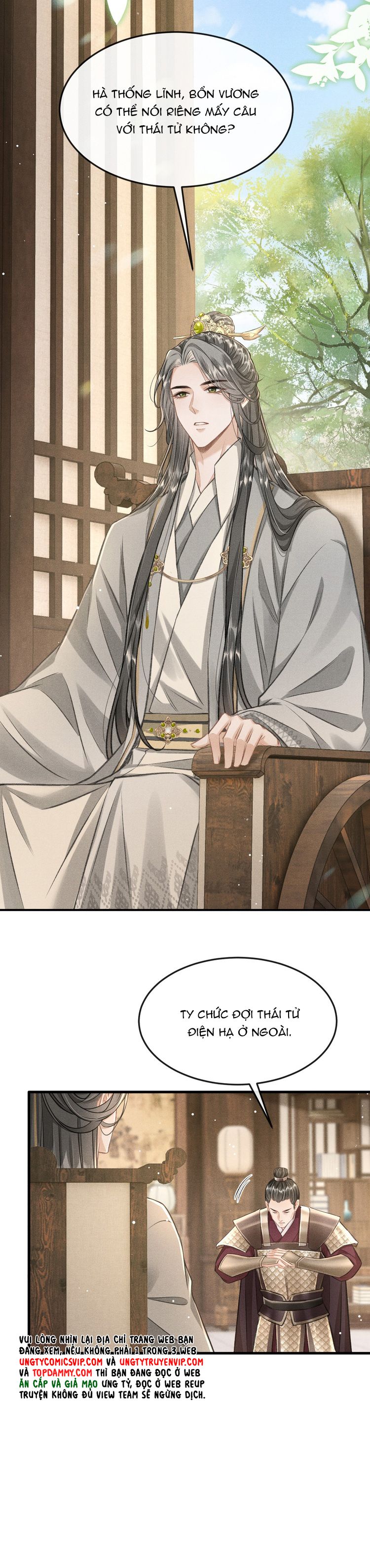 Đan Tiêu Vạn Dặm Chapter 83 - Trang 4