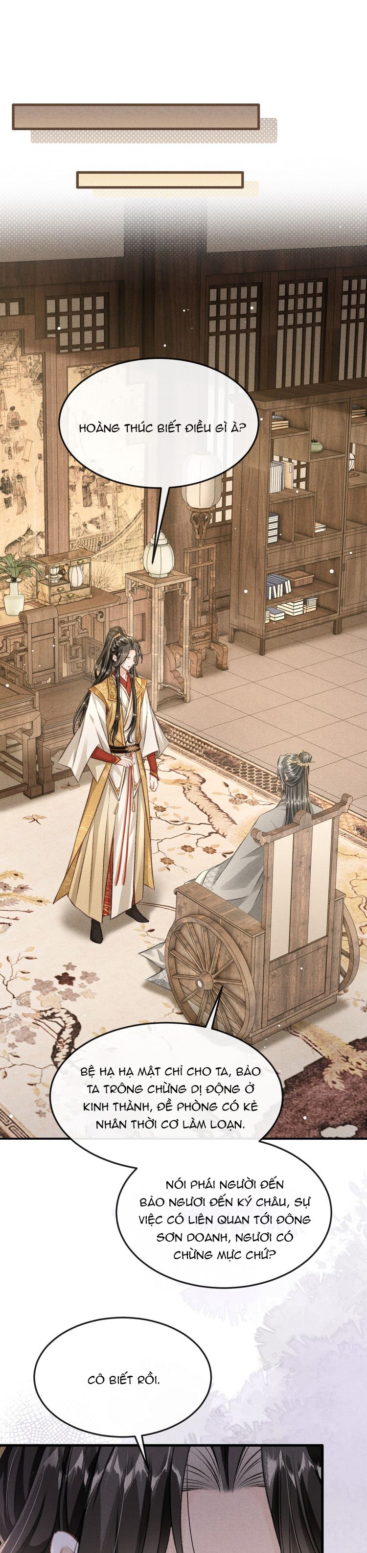 Đan Tiêu Vạn Dặm Chapter 83 - Trang 4