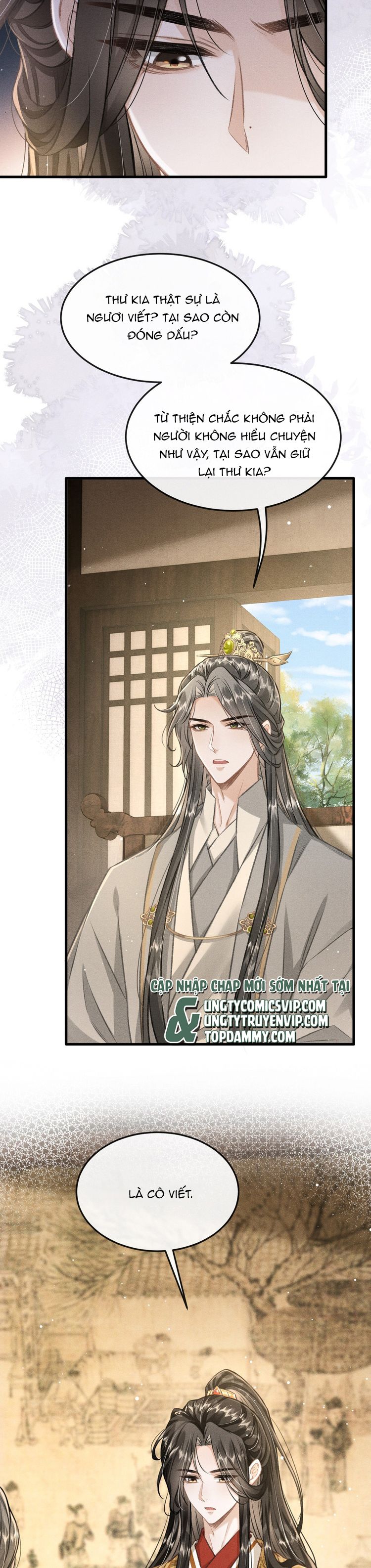 Đan Tiêu Vạn Dặm Chapter 83 - Trang 4