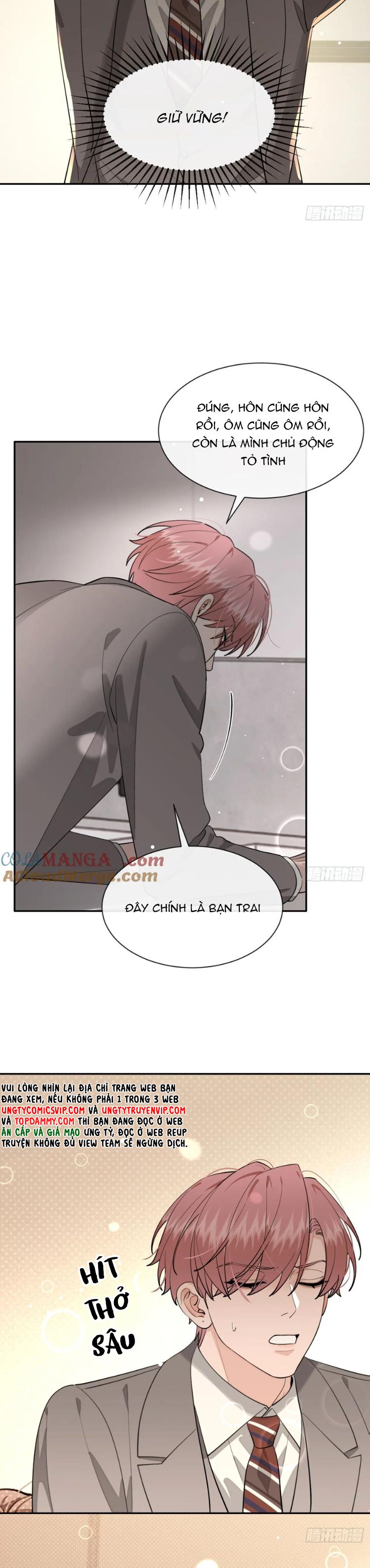 Chó Lớn Bắt Nạt Chủ Chapter 93 - Trang 3