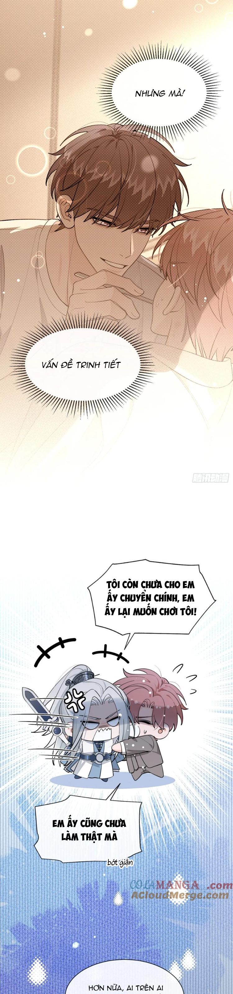 Chó Lớn Bắt Nạt Chủ Chapter 93 - Trang 3