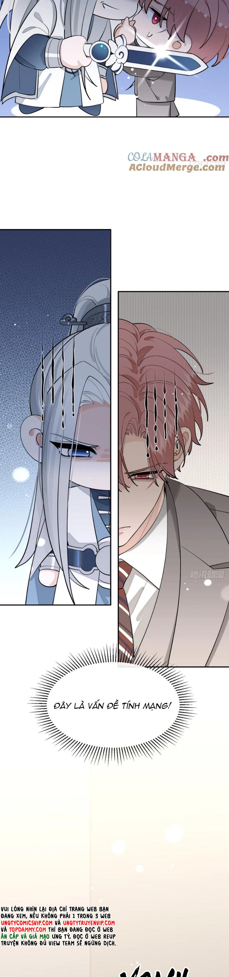 Chó Lớn Bắt Nạt Chủ Chapter 93 - Trang 3