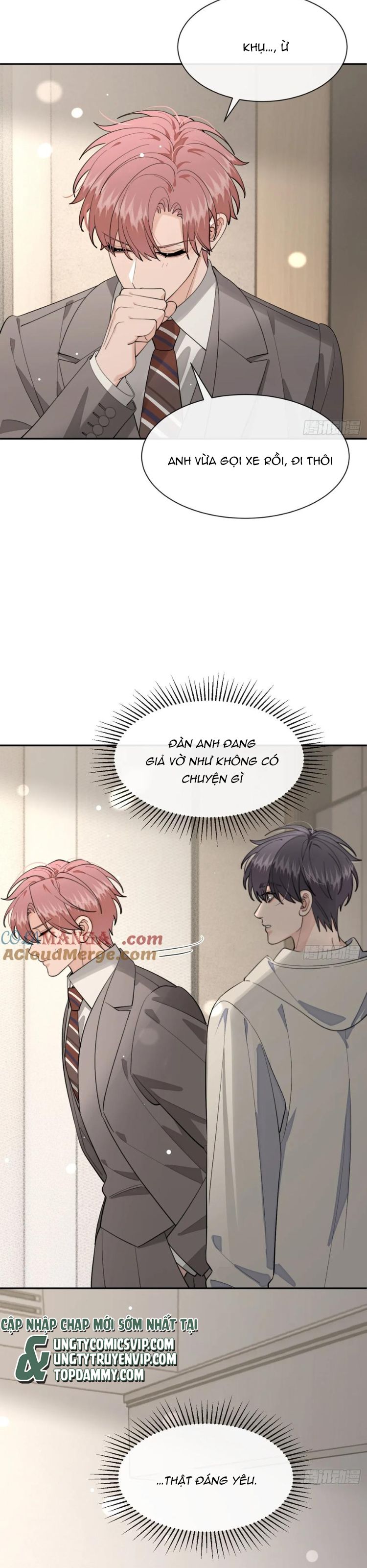 Chó Lớn Bắt Nạt Chủ Chapter 93 - Trang 3