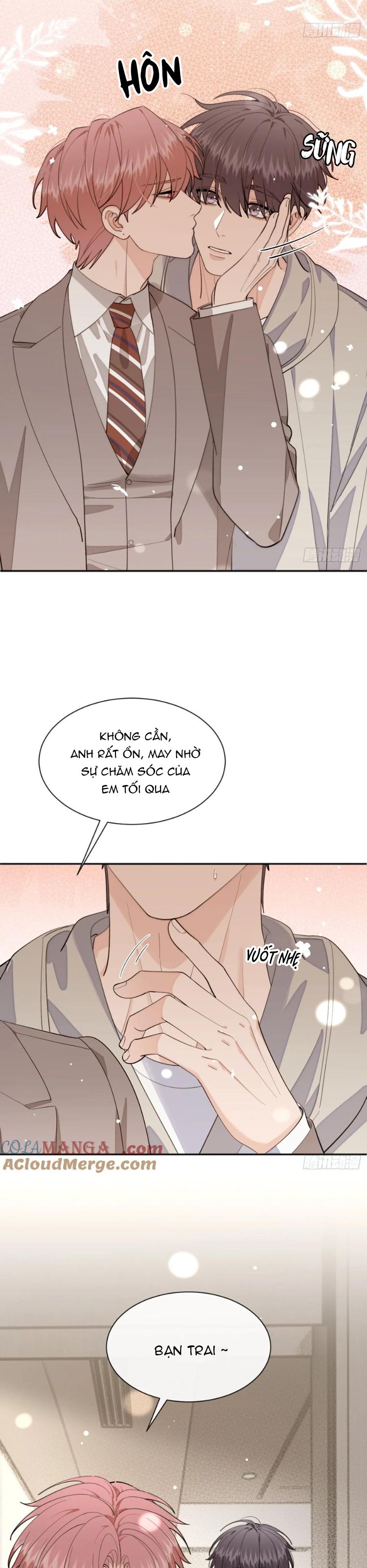 Chó Lớn Bắt Nạt Chủ Chapter 93 - Trang 3