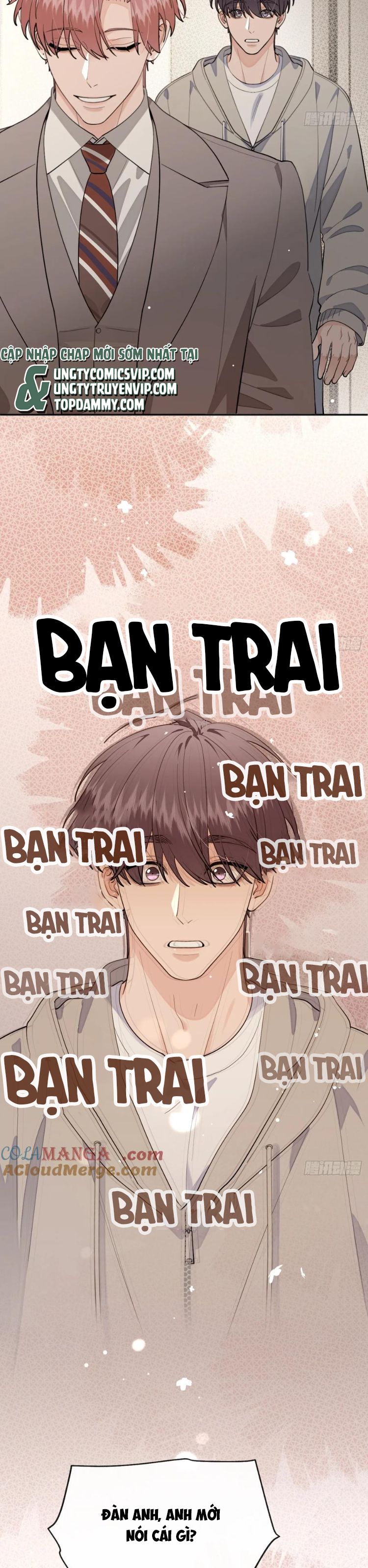 Chó Lớn Bắt Nạt Chủ Chapter 93 - Trang 3
