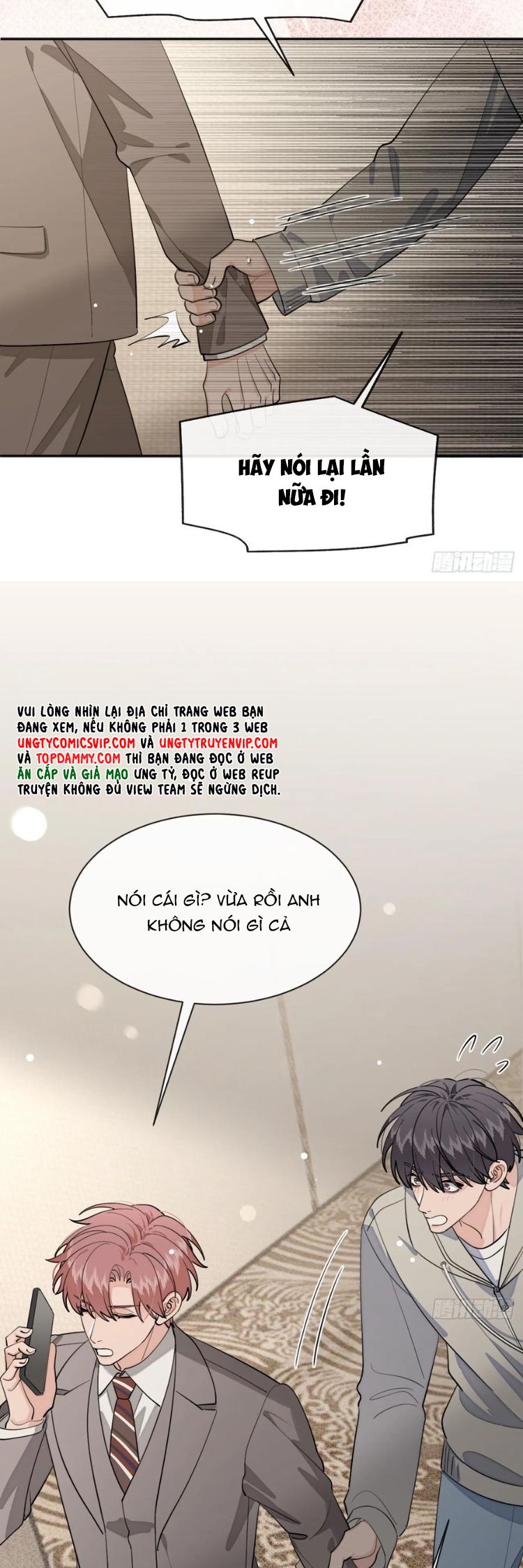 Chó Lớn Bắt Nạt Chủ Chapter 93 - Trang 3