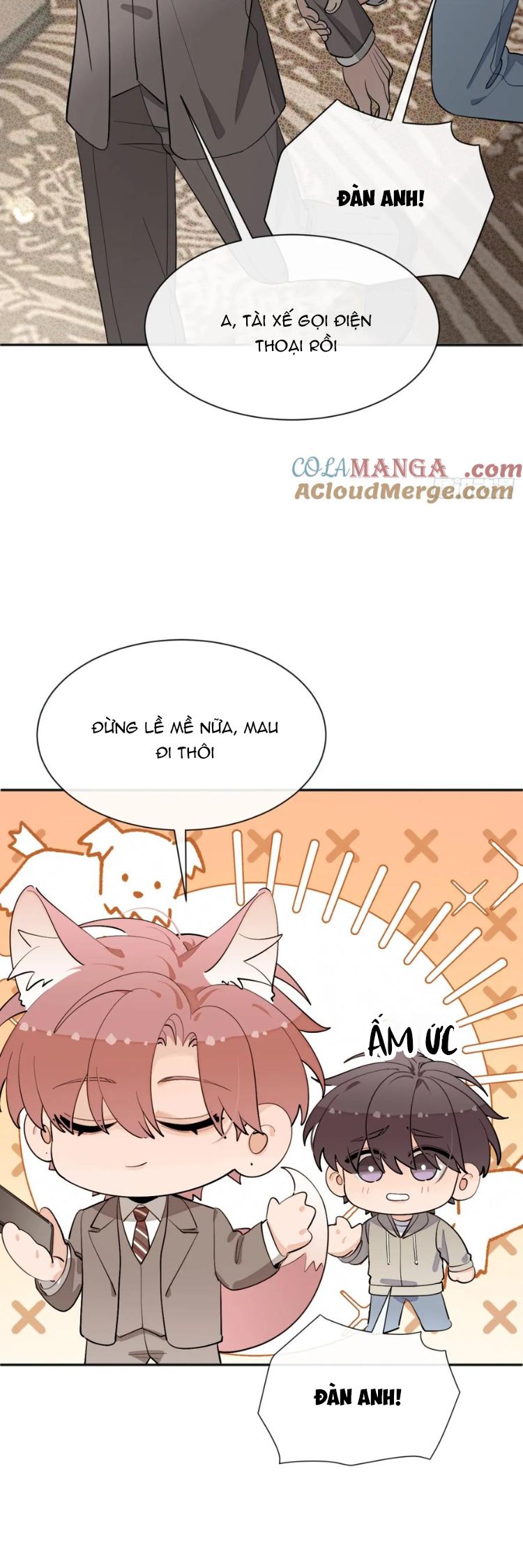 Chó Lớn Bắt Nạt Chủ Chapter 93 - Trang 3