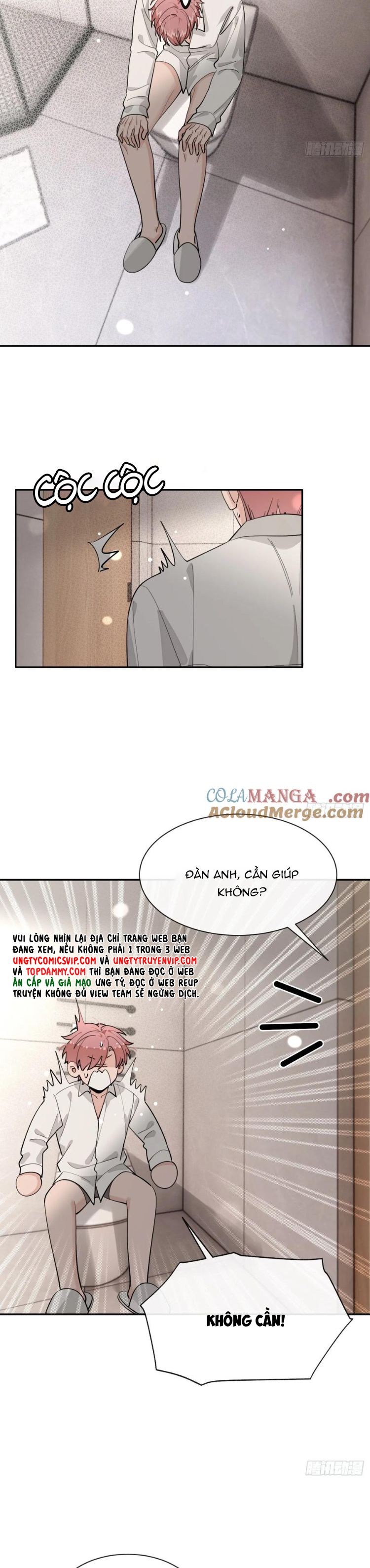 Chó Lớn Bắt Nạt Chủ Chapter 93 - Trang 3
