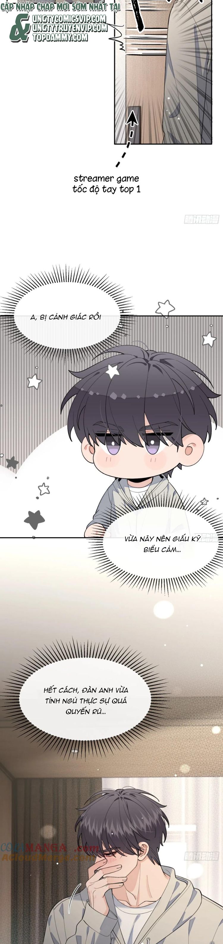 Chó Lớn Bắt Nạt Chủ Chapter 93 - Trang 3