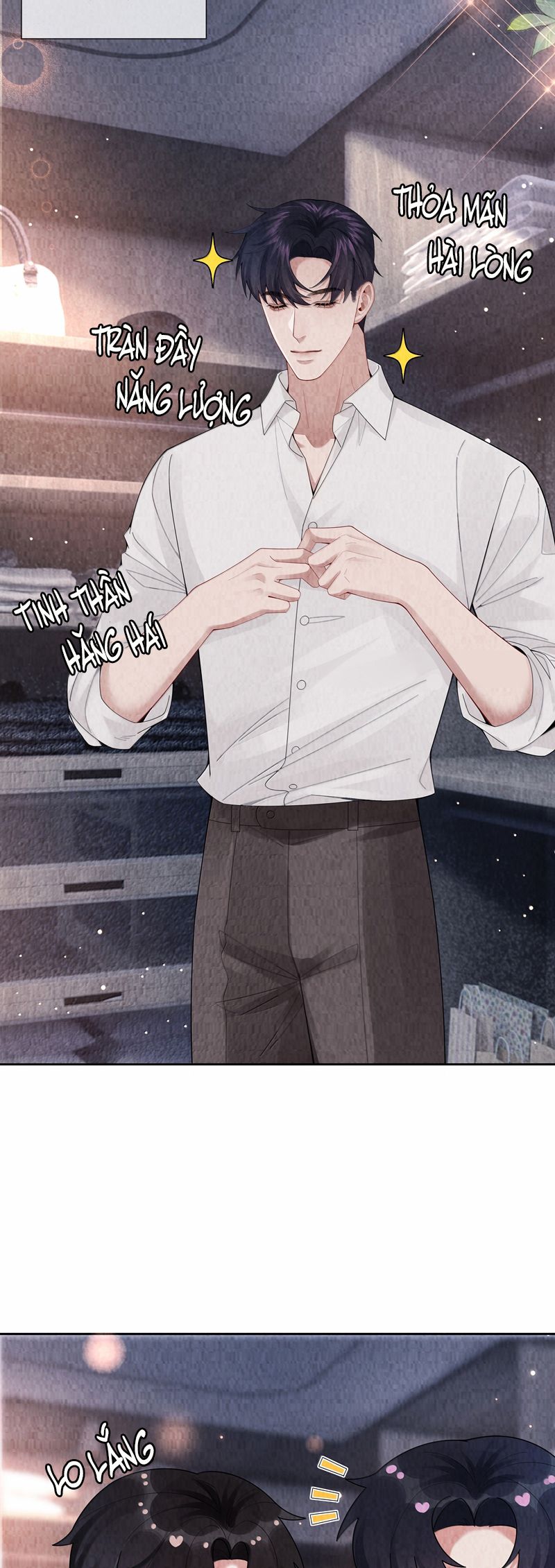 Dior Tiên Sinh Chap 111 - Trang 2